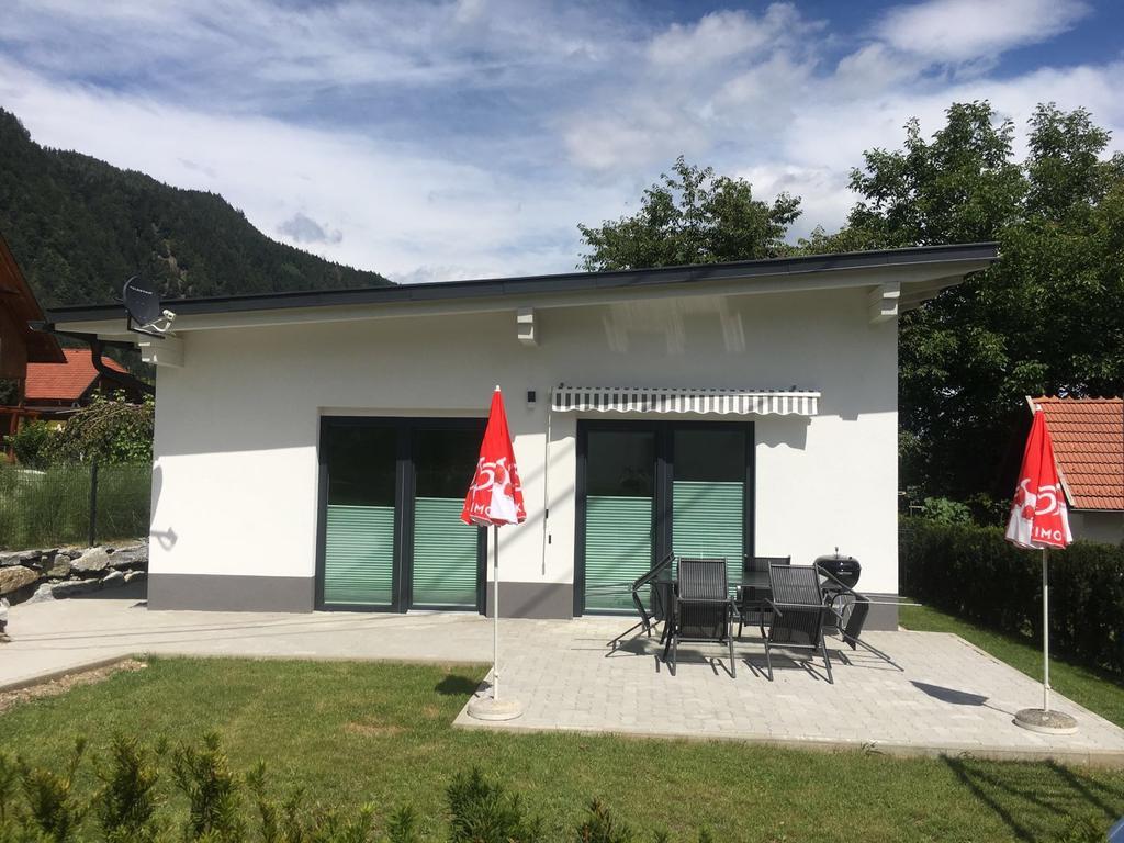 Ferienhaus Silja Steindorf am Ossiacher See Exterior photo