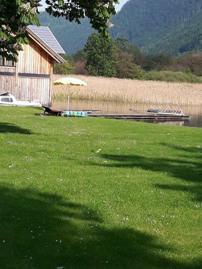 Ferienhaus Silja Steindorf am Ossiacher See Exterior photo